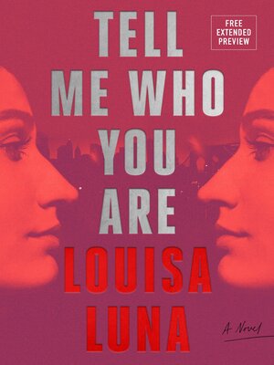 cover image of Tell Me Who You Are Sneak Peek